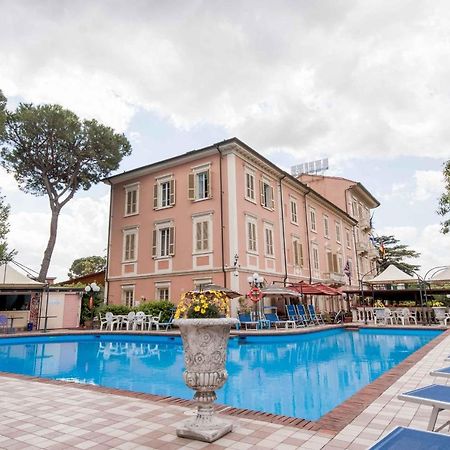 מונטה קטיני טרמה Grand Hotel Du Park Et Regina מראה חיצוני תמונה