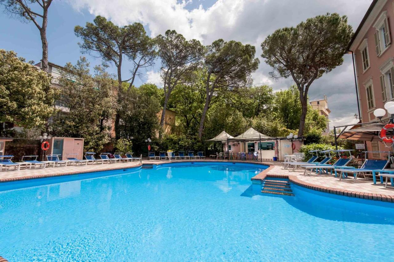מונטה קטיני טרמה Grand Hotel Du Park Et Regina מראה חיצוני תמונה