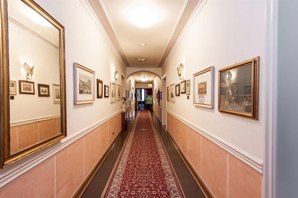 מונטה קטיני טרמה Grand Hotel Du Park Et Regina מראה חיצוני תמונה