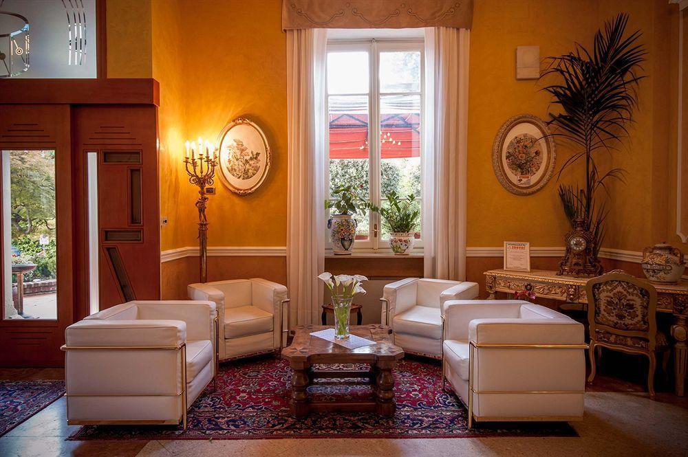 מונטה קטיני טרמה Grand Hotel Du Park Et Regina מראה חיצוני תמונה